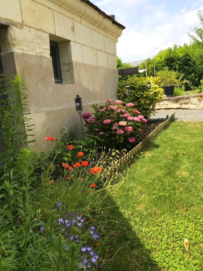 Le Grand Presbytere De Beaulieu Экстерьер фото