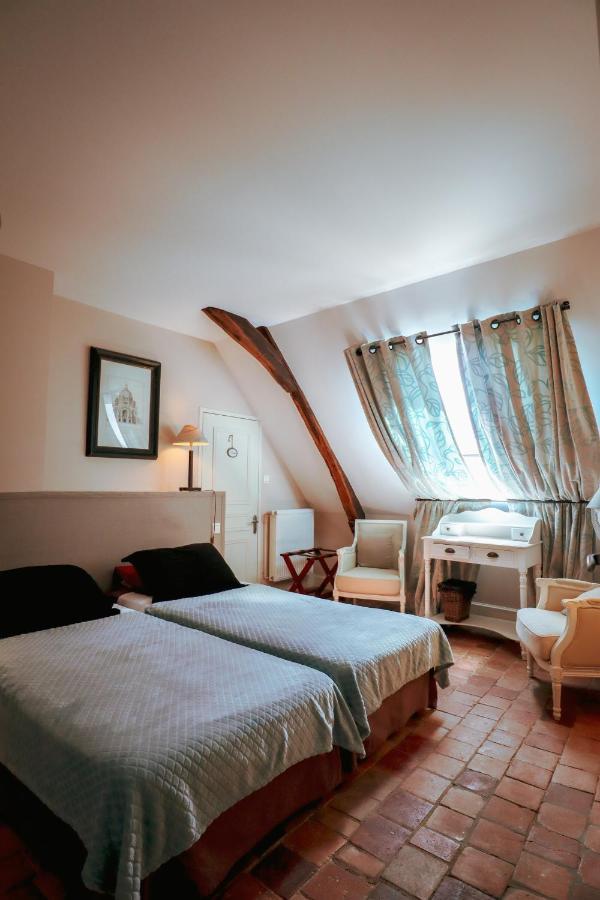 Le Grand Presbytere De Beaulieu Экстерьер фото
