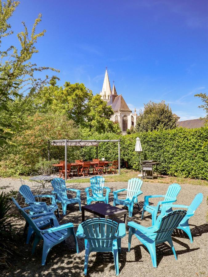 Le Grand Presbytere De Beaulieu Экстерьер фото